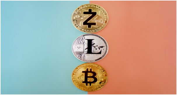 Different Types of Cryptocurrency