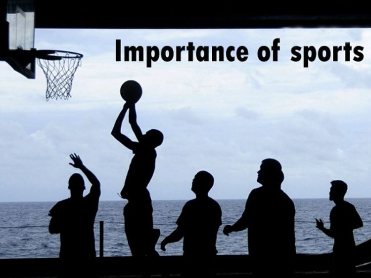 Importance Of Sports