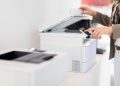 Brother laser printer dual tray