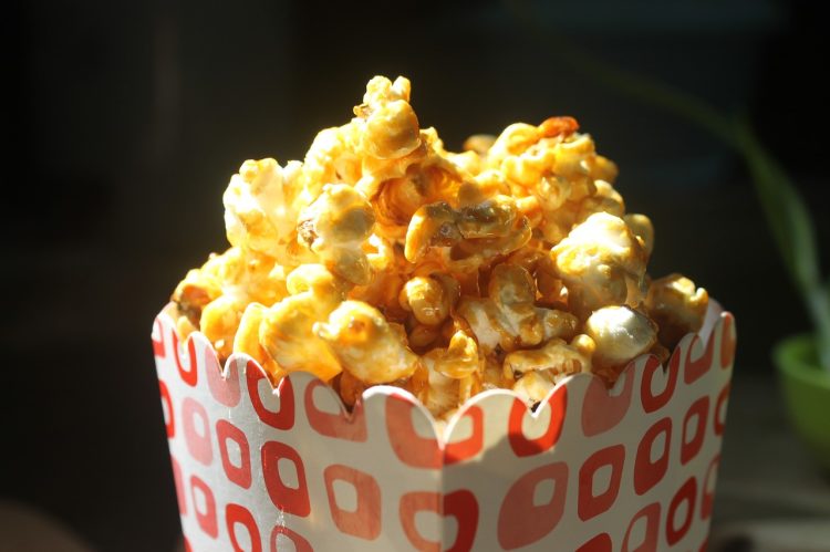 Custom popcorn boxes wholesale