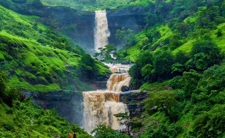 Devkund Waterfalls