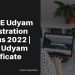 Udyam Aadhar
