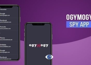 Ogymogy spy app