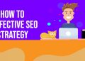 Effective SEO Strategy