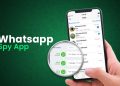 Whatsapp monitoring spy app