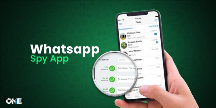 Whatsapp monitoring spy app