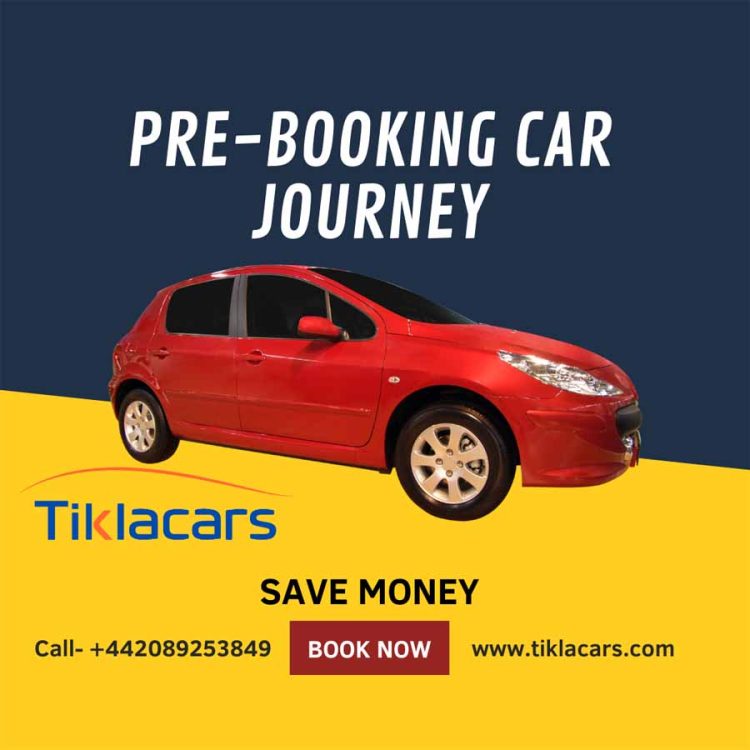 Ealing minicab transfer service