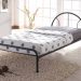 Single Metal Bed Frame