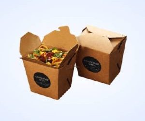 Custom food boxes