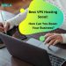 best VPS hosting provider