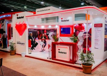 exhibition booth builder UK