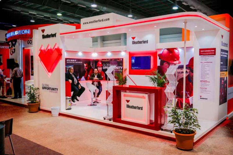 exhibition booth builder UK