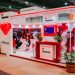 exhibition booth builder UK