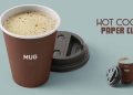 Hot cocoa paper cups wholesale