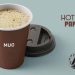 Hot cocoa paper cups wholesale