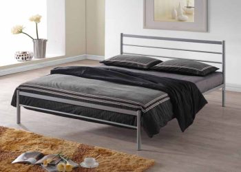 metal bed frame