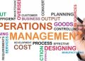 MBA in Operations Management