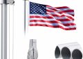 flag poles on sale
