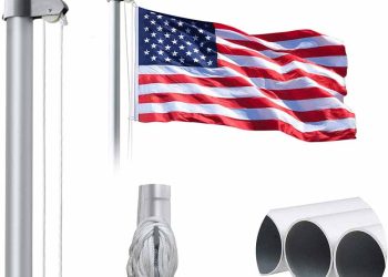 flag poles on sale