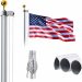 flag poles on sale