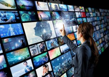 virtual reality video production