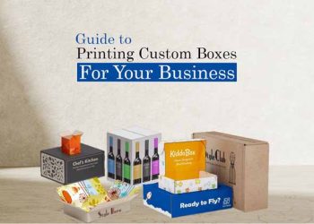 packaging printing service