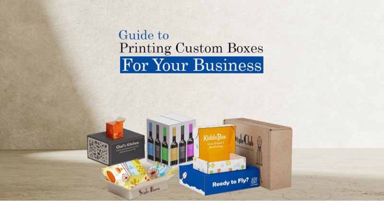 packaging printing service