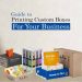 packaging printing service