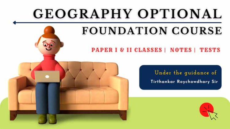 Geography Optional Online Classes