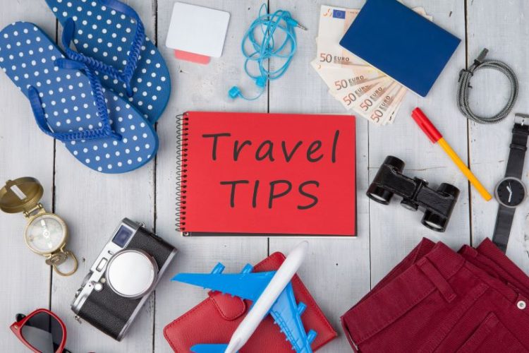 Amazing Tips for Traveling!