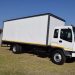 pick up rental dubai
