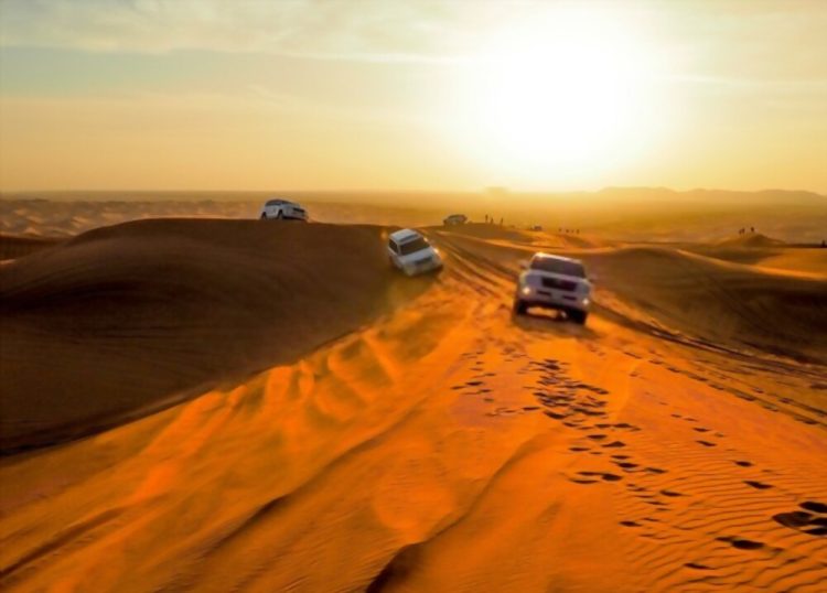 Dubai tour