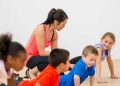 Indoor Gym For Kids