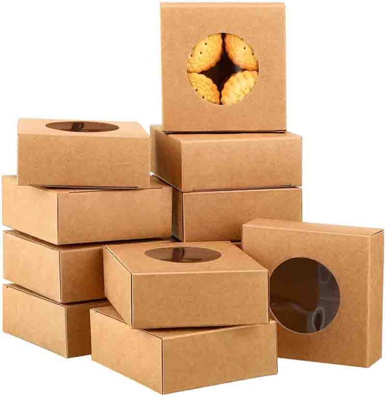 Kraft Box