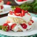 Strawberry Cakes