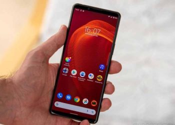 Sony Xperia 5 lll