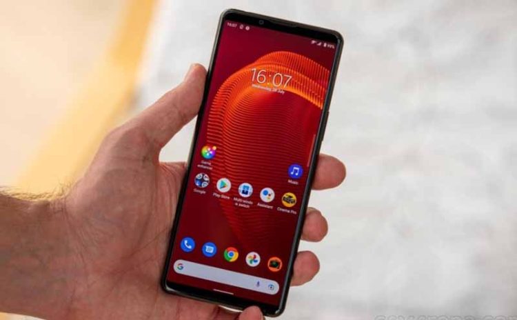 Sony Xperia 5 lll