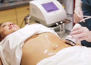 Ultrasound cavitation