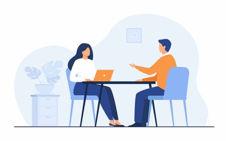 Tips to look confident in an interview