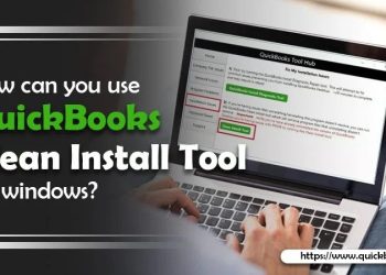 QuickBooks Clean Install Tool