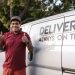 courier delivery