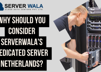 Why Should You Consider Serverwala's Dedicated Server Netherlands