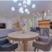 A modern style lounge