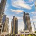 Are there any exclusive or unique features offered by individual luxury villas in Dubai, such as private beach access or panoramic views?