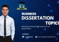 Navigating the Realm of Business Dissertation Topic