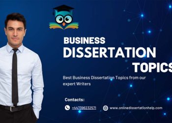 Navigating the Realm of Business Dissertation Topic