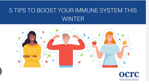 5 Basic Ways to Help Protect Yourself Against Cold Weather