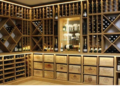 5 Strategic Wine Cellar Designs Based On Your Houston Home Interior