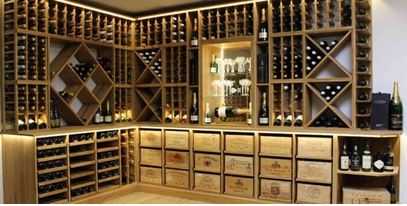 5 Strategic Wine Cellar Designs Based On Your Houston Home Interior