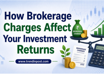 How Brokerage Charges Impact Trading Returns